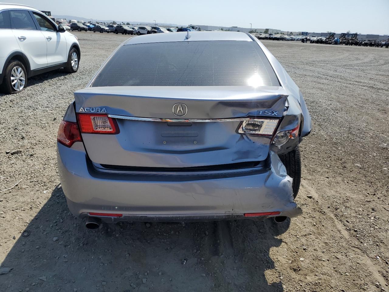 2013 Acura Tsx VIN: JH4CU2F42DC013519 Lot: 63810994