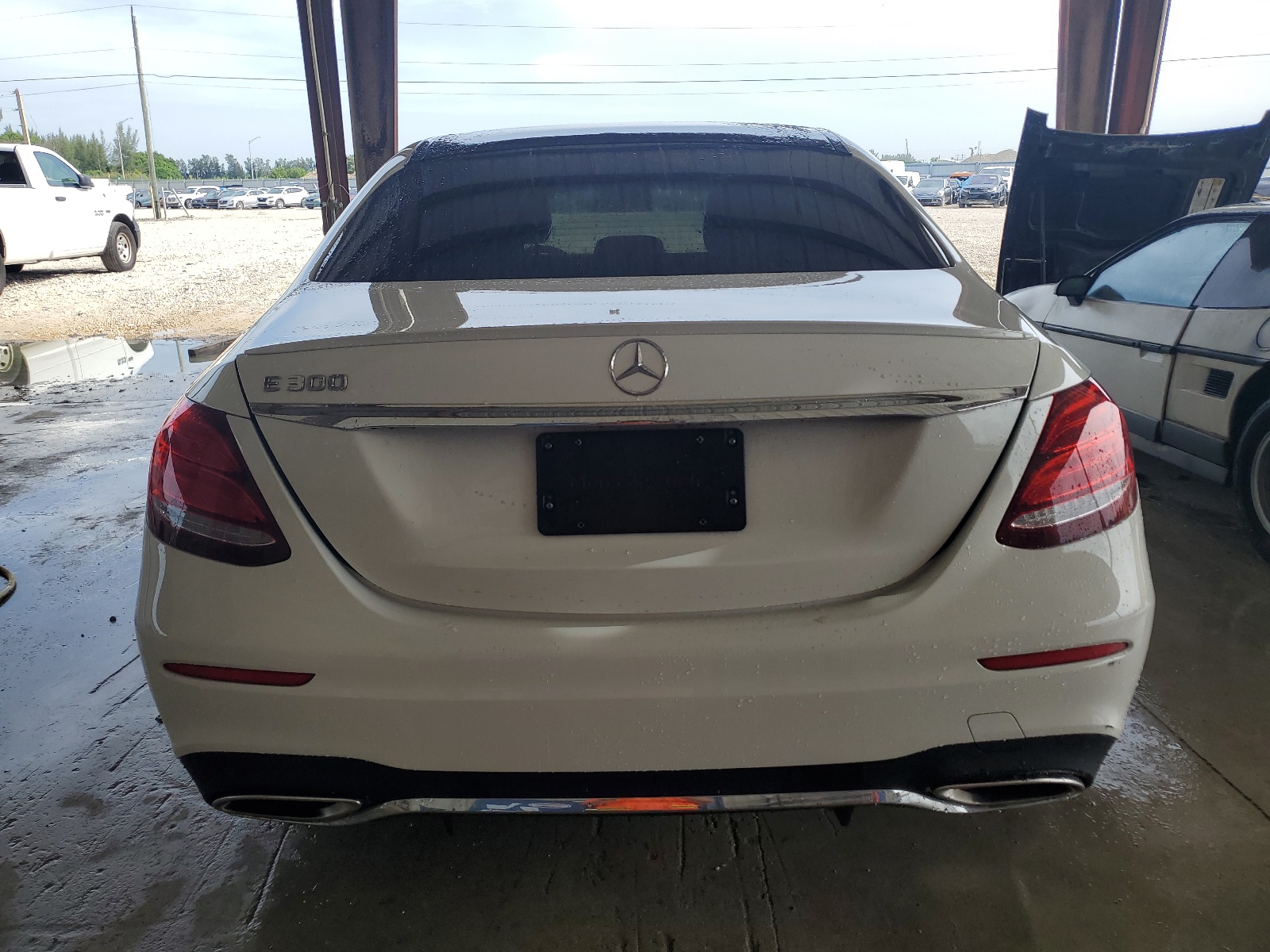 WDDZF4JB5KA604949 2019 Mercedes-Benz E 300