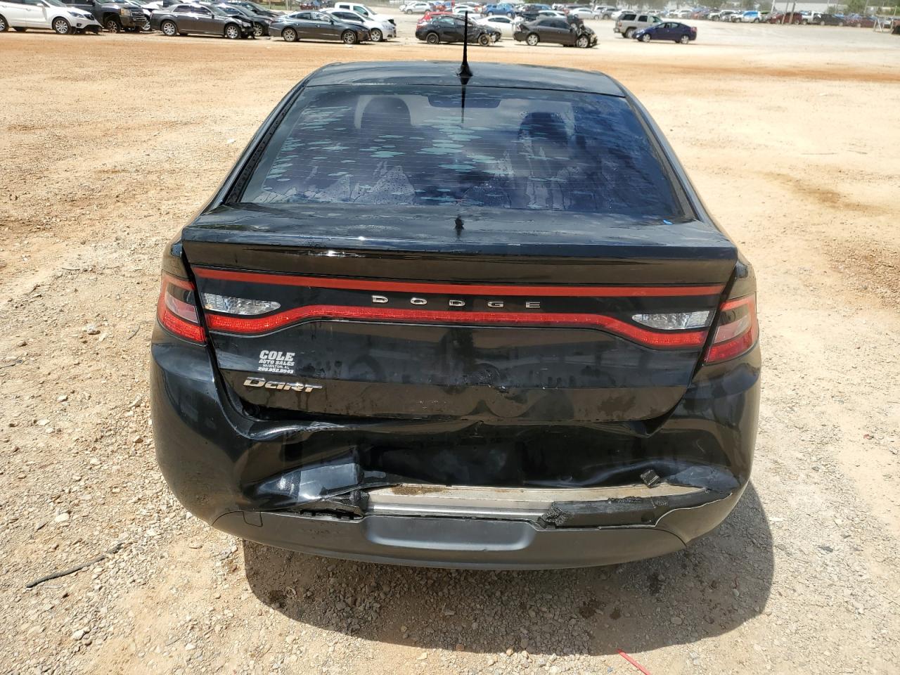 2013 Dodge Dart Se VIN: 1C3CDFAA1DD334388 Lot: 61250684