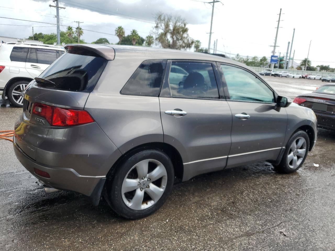 5J8TB18507A016492 2007 Acura Rdx Technology