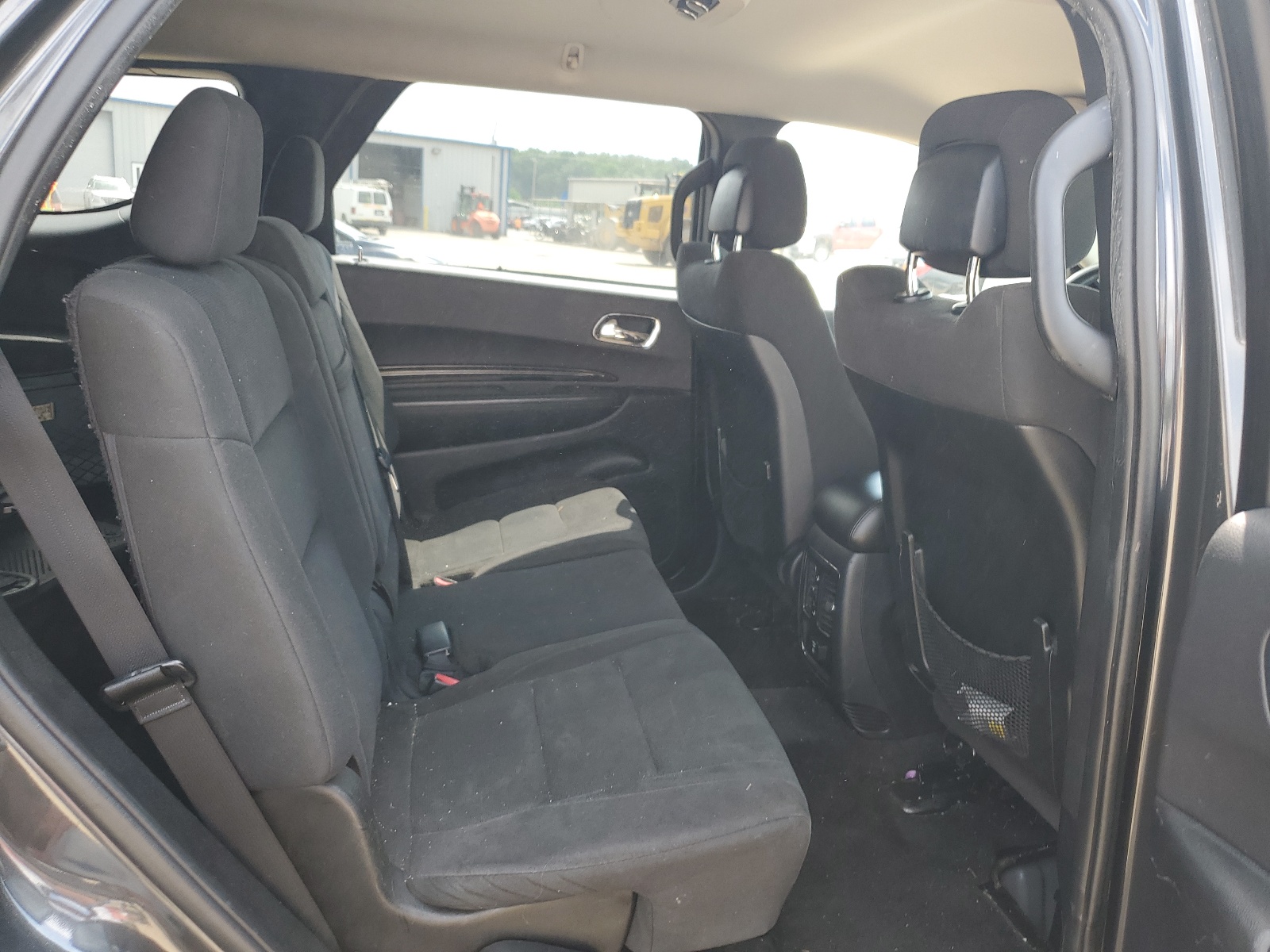 1D4RE4GG4BC618655 2011 Dodge Durango Crew