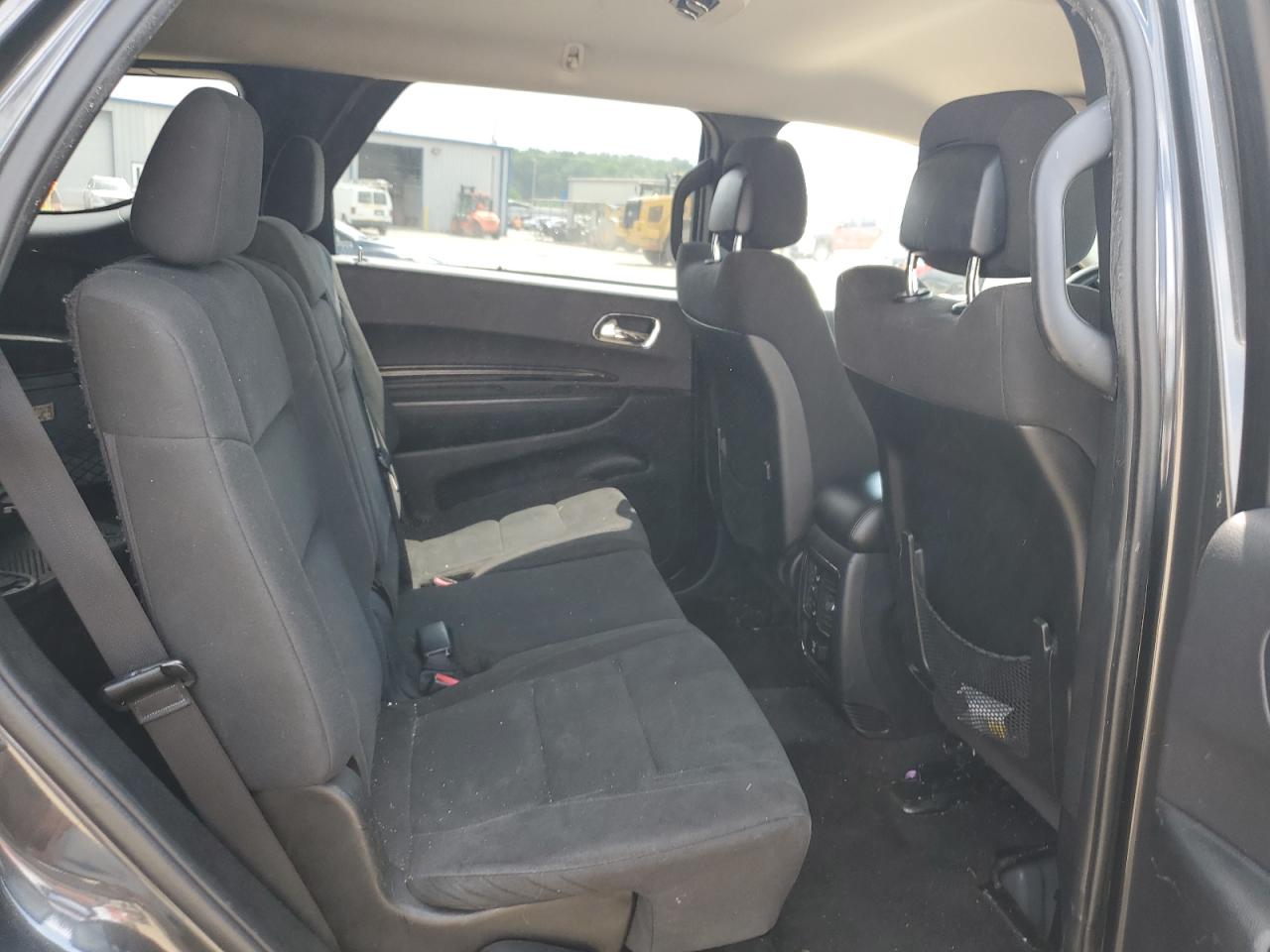 2011 Dodge Durango Crew VIN: 1D4RE4GG4BC618655 Lot: 64265254