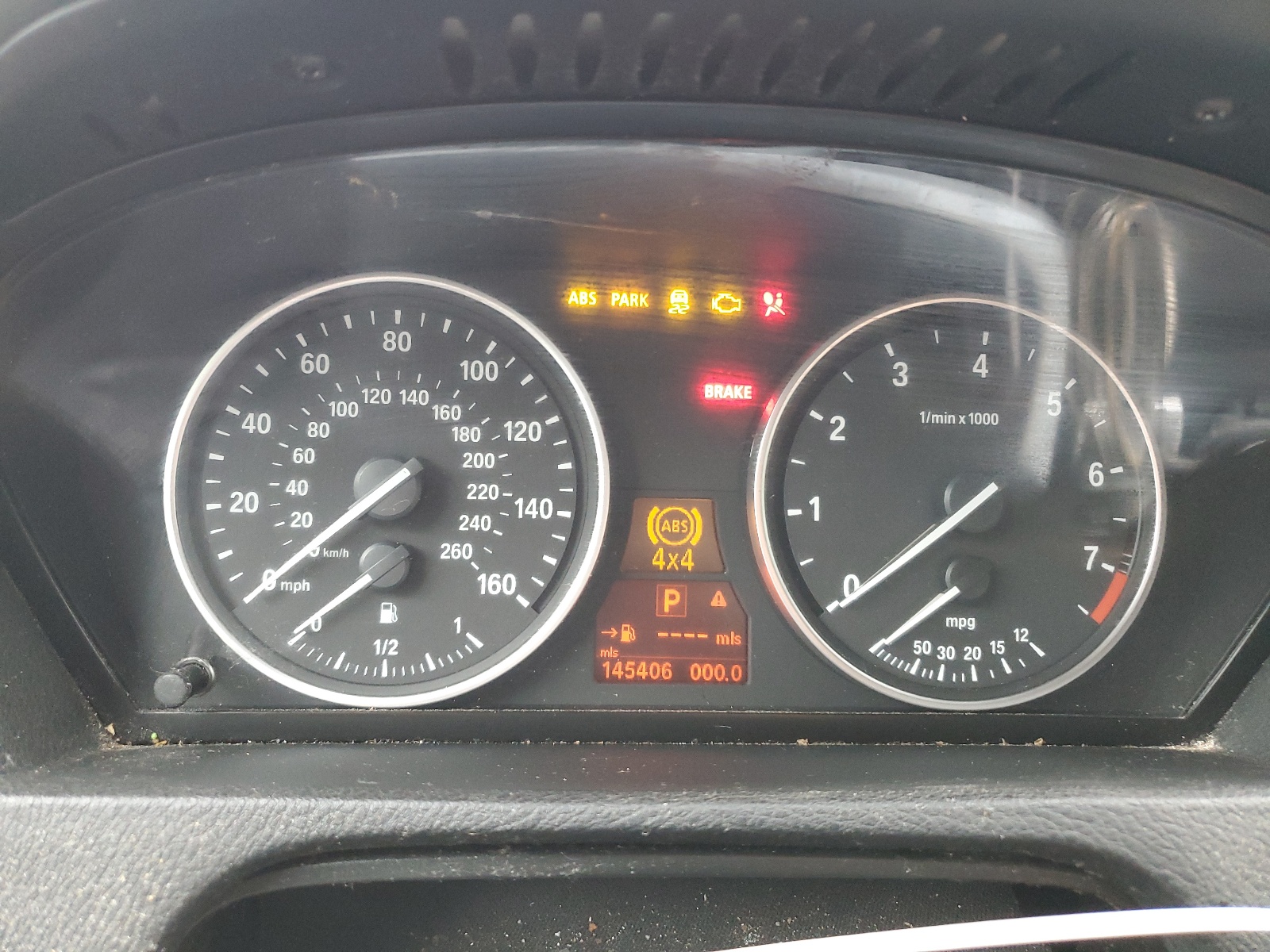 5UXFE4C50AL380725 2010 BMW X5 xDrive30I