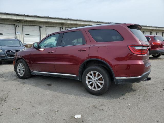 1C4RDHAGXMC554690 Dodge Durango SX 2