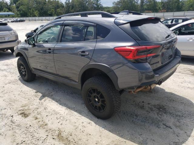  SUBARU CROSSTREK 2021 Серый