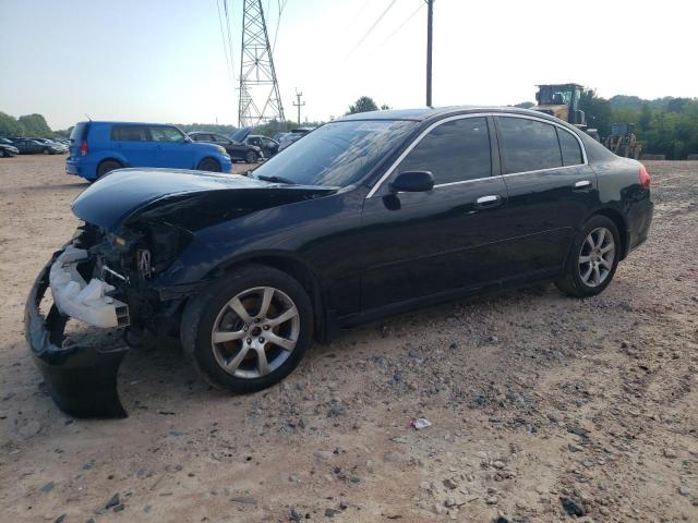 2006 Infiniti G35  na sprzedaż w China Grove, NC - Front End