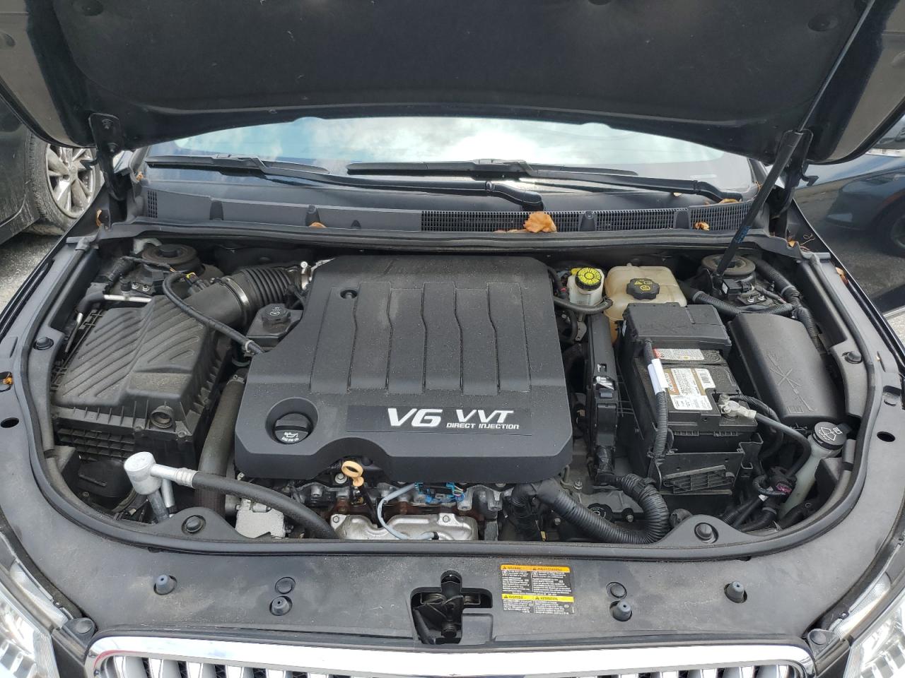 2010 Buick Lacrosse Cxs VIN: 1G4GE5EV1AF299638 Lot: 64462094