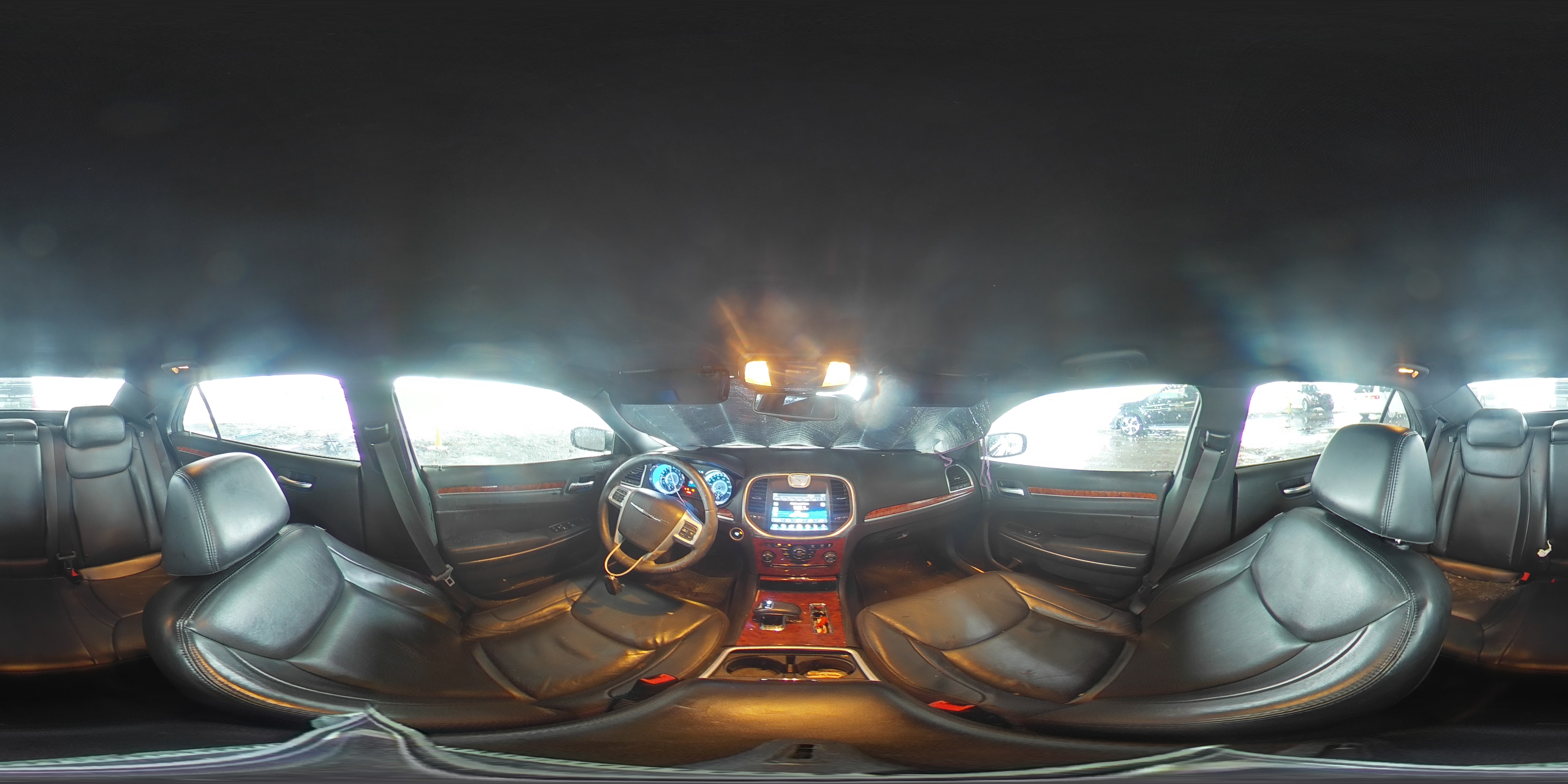 2014 Chrysler 300 VIN: 2C3CCAAG4EH276226 Lot: 64935334