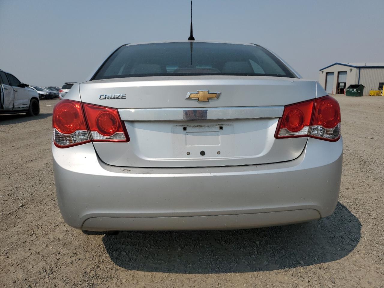 2012 Chevrolet Cruze Ls VIN: 1G1PD5SH2C7188561 Lot: 64227684