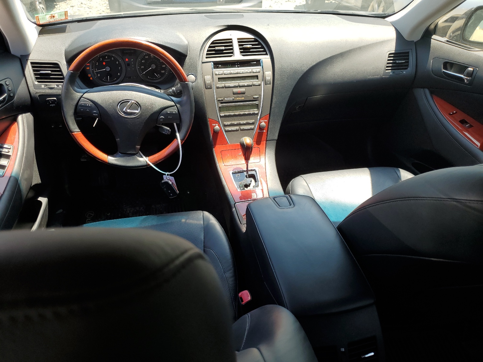 JTHBJ46G882157291 2008 Lexus Es 350