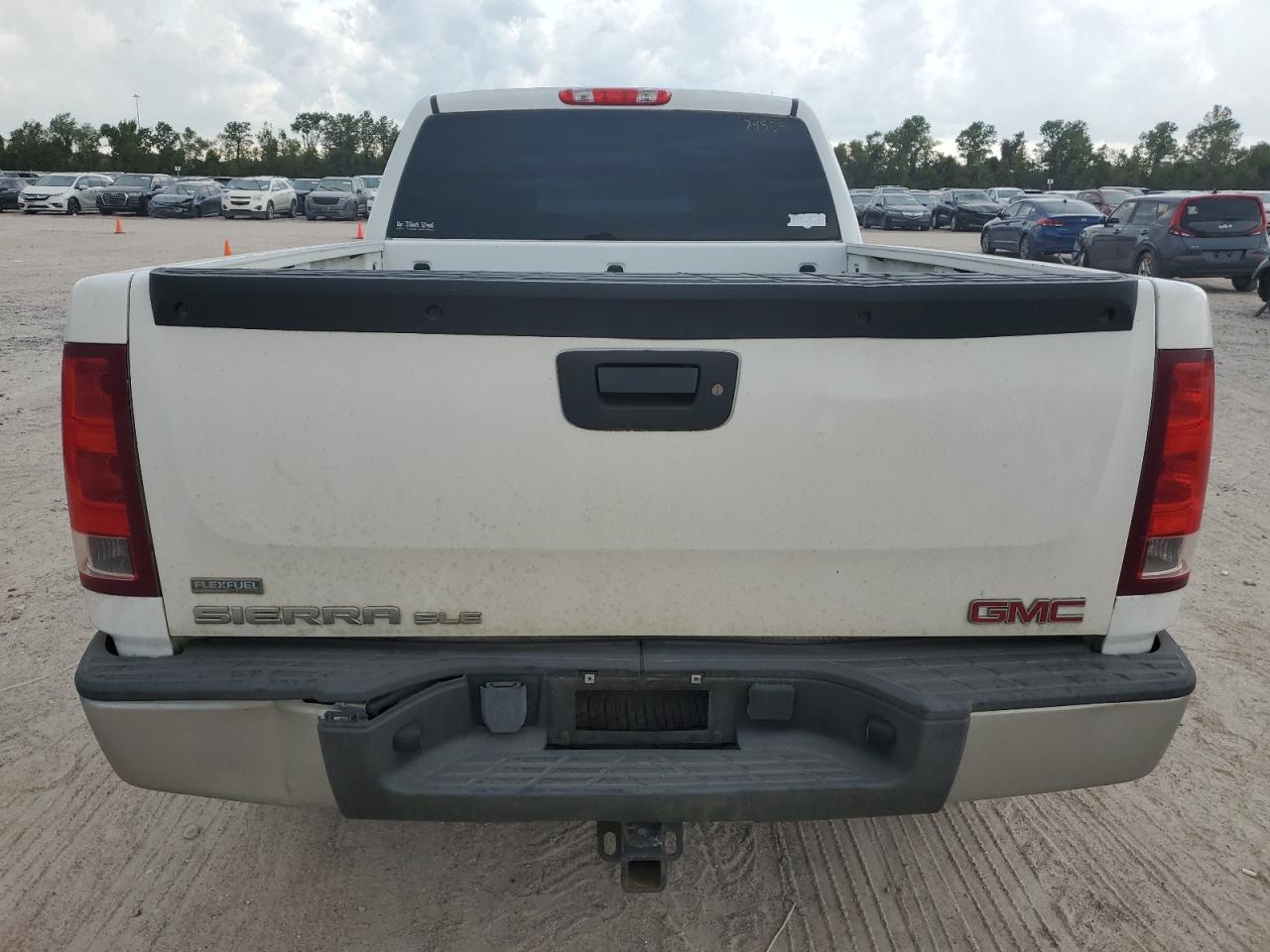 1GTR1VE04CZ130681 2012 GMC Sierra C1500 Sle