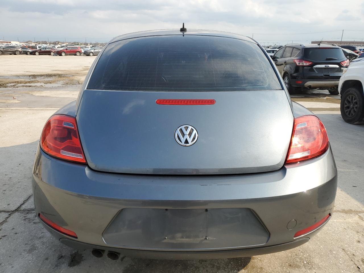 2012 Volkswagen Beetle VIN: 3VWJP7AT9CM624699 Lot: 63853524