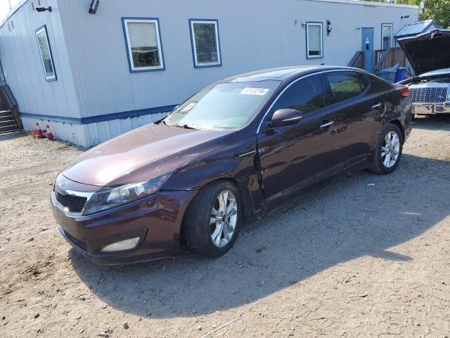 2011 Kia Optima Ex