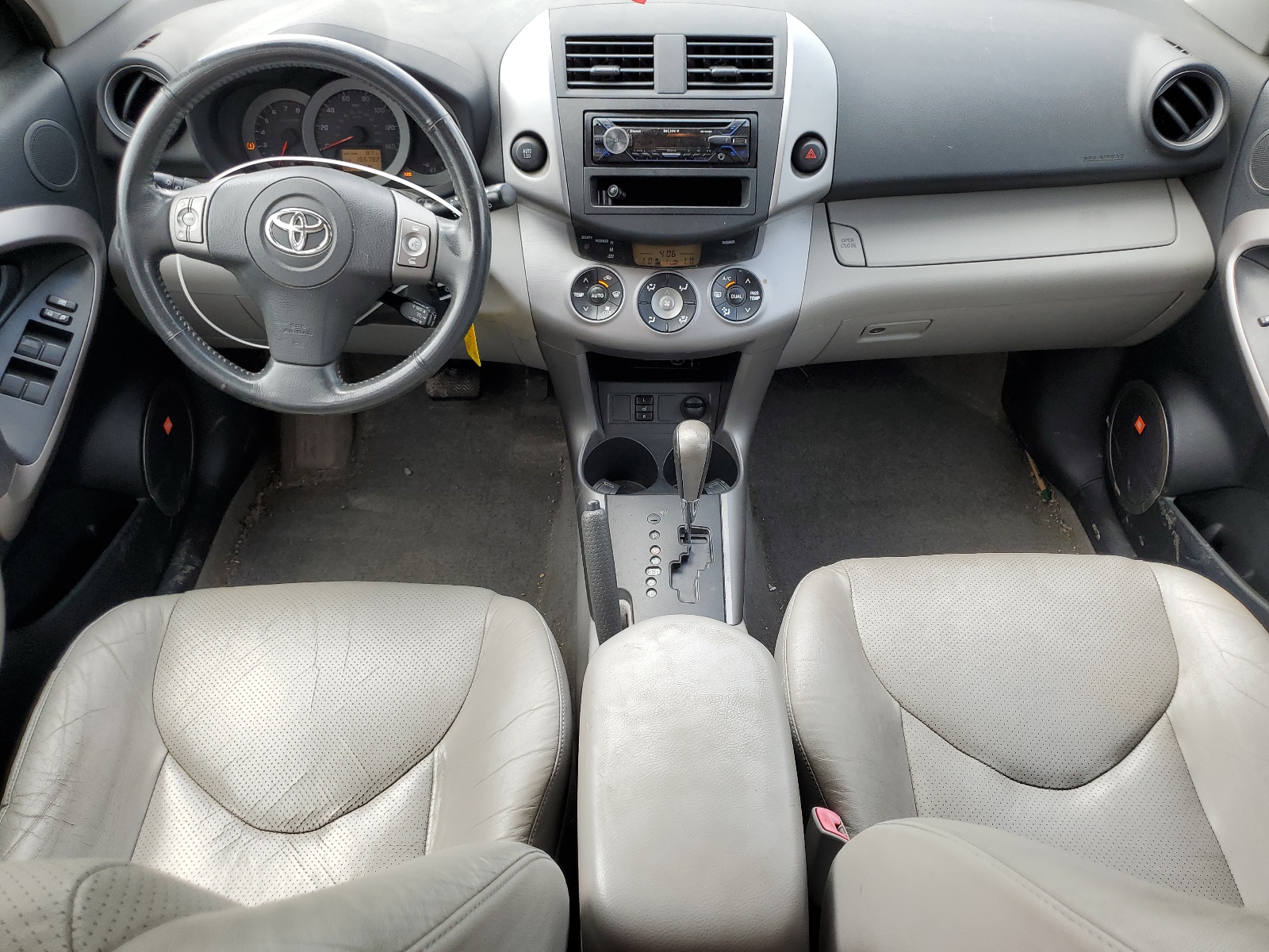 JTMZD31V485111723 2008 Toyota Rav4 Limited