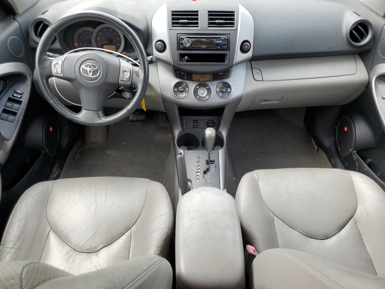 2008 Toyota Rav4 Limited VIN: JTMZD31V485111723 Lot: 64687064