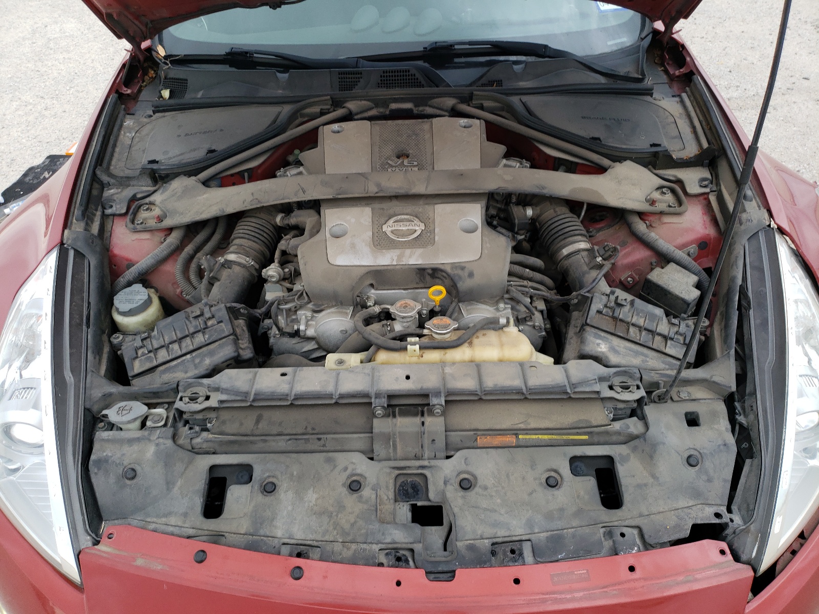 JN1AZ4EH3GM931999 2016 Nissan 370Z Base