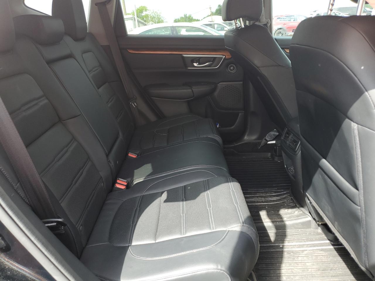 2017 Honda Cr-V Exl VIN: 2HKRW2H89HH602132 Lot: 62552164