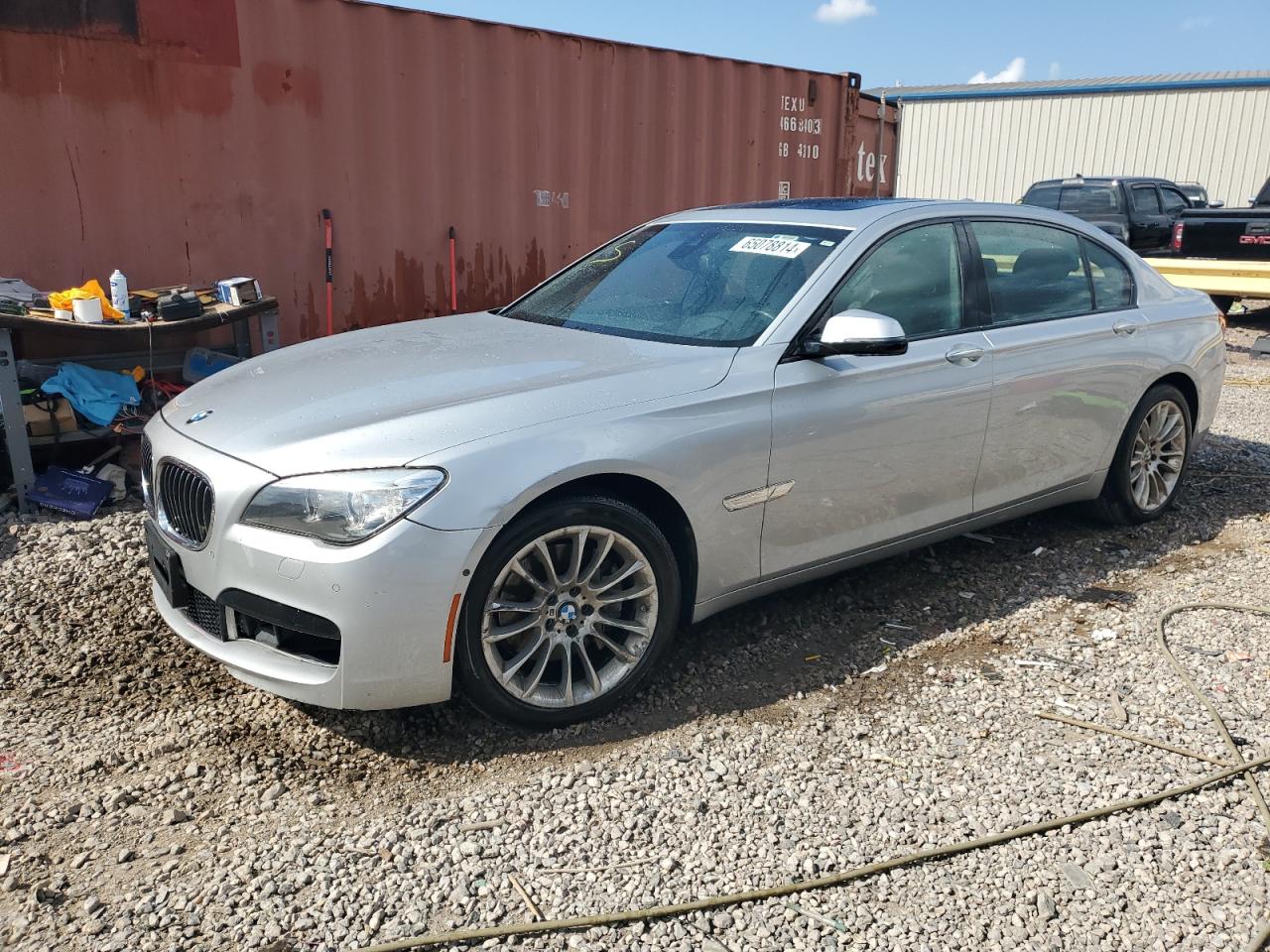 2014 BMW 7er - Image 1
