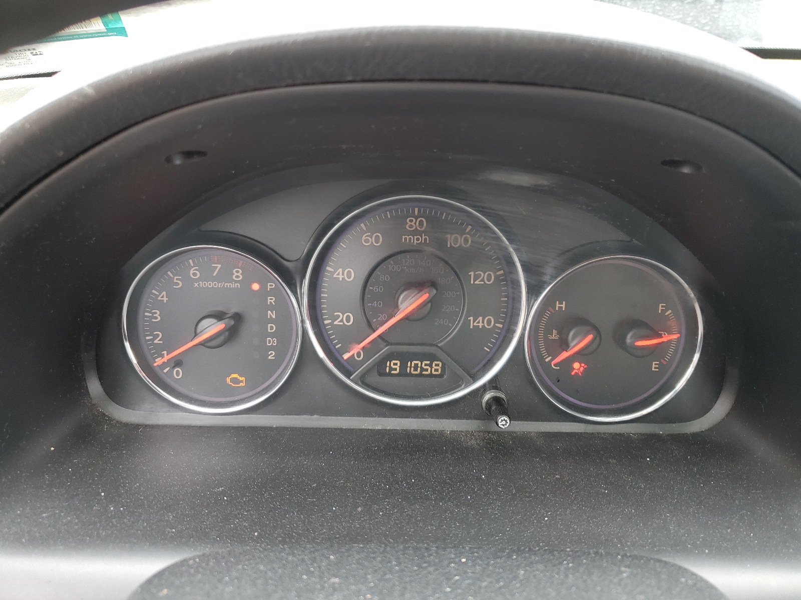 2HGES26763H570795 2003 Honda Civic Ex