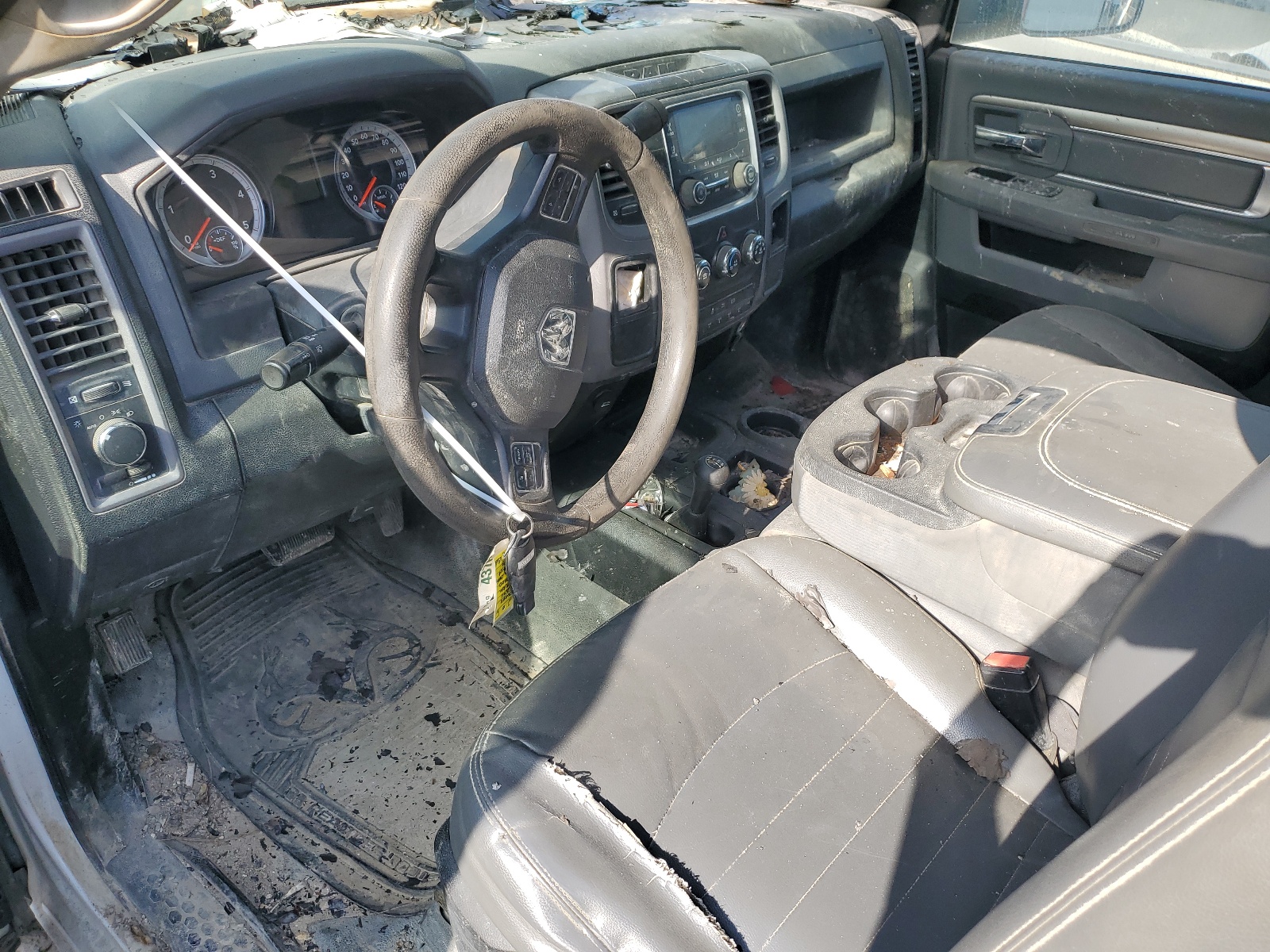 3C7WRTAL0EG313436 2014 Ram 3500