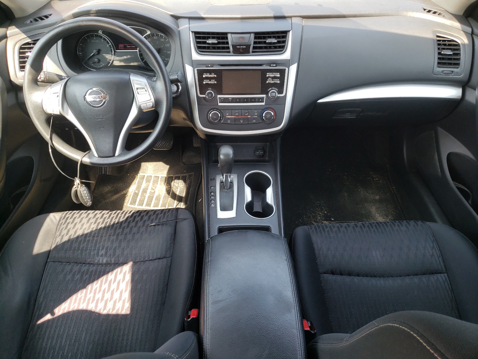 2017 Nissan Altima 2.5 vin: 1N4AL3AP9HN359473