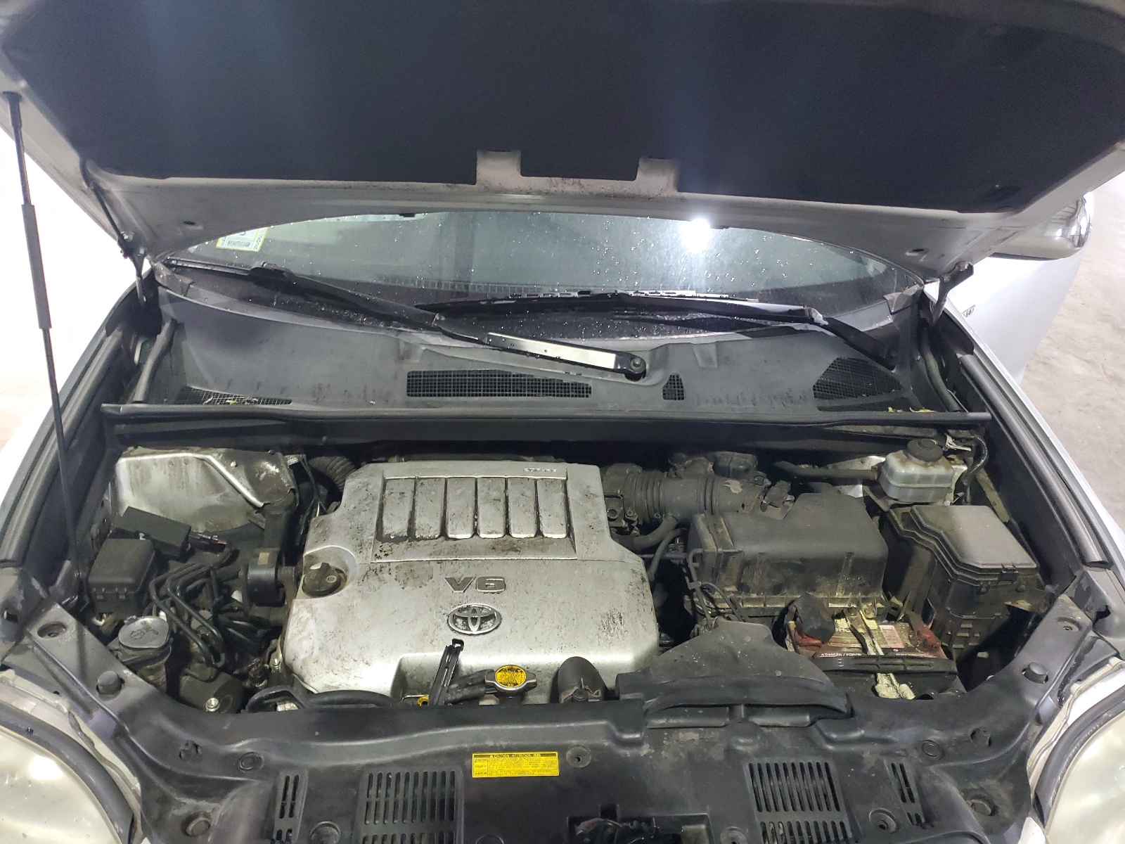 JTEES43A182103774 2008 Toyota Highlander Sport