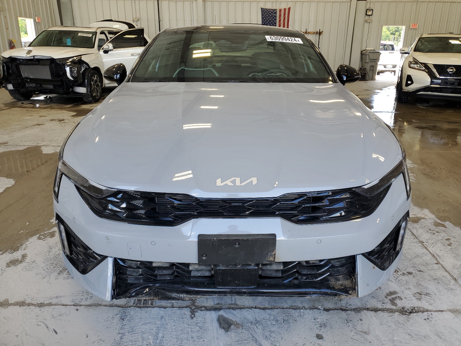 KNAG64J70S5268162 2025 Kia K5 Gt Line