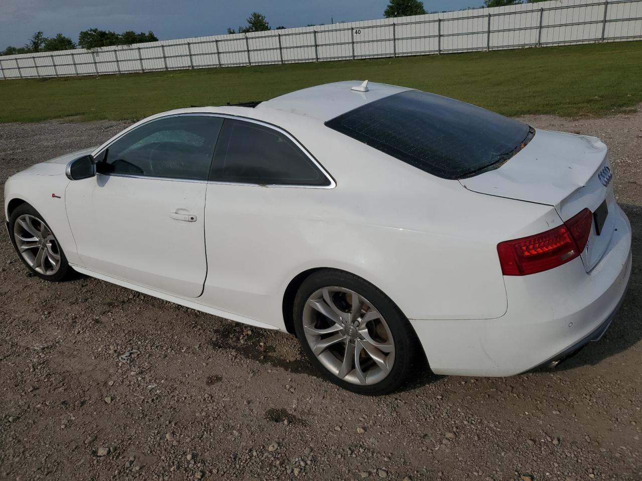 2015 Audi S5 Premium Plus VIN: WAUGGAFR0FA021002 Lot: 63308144