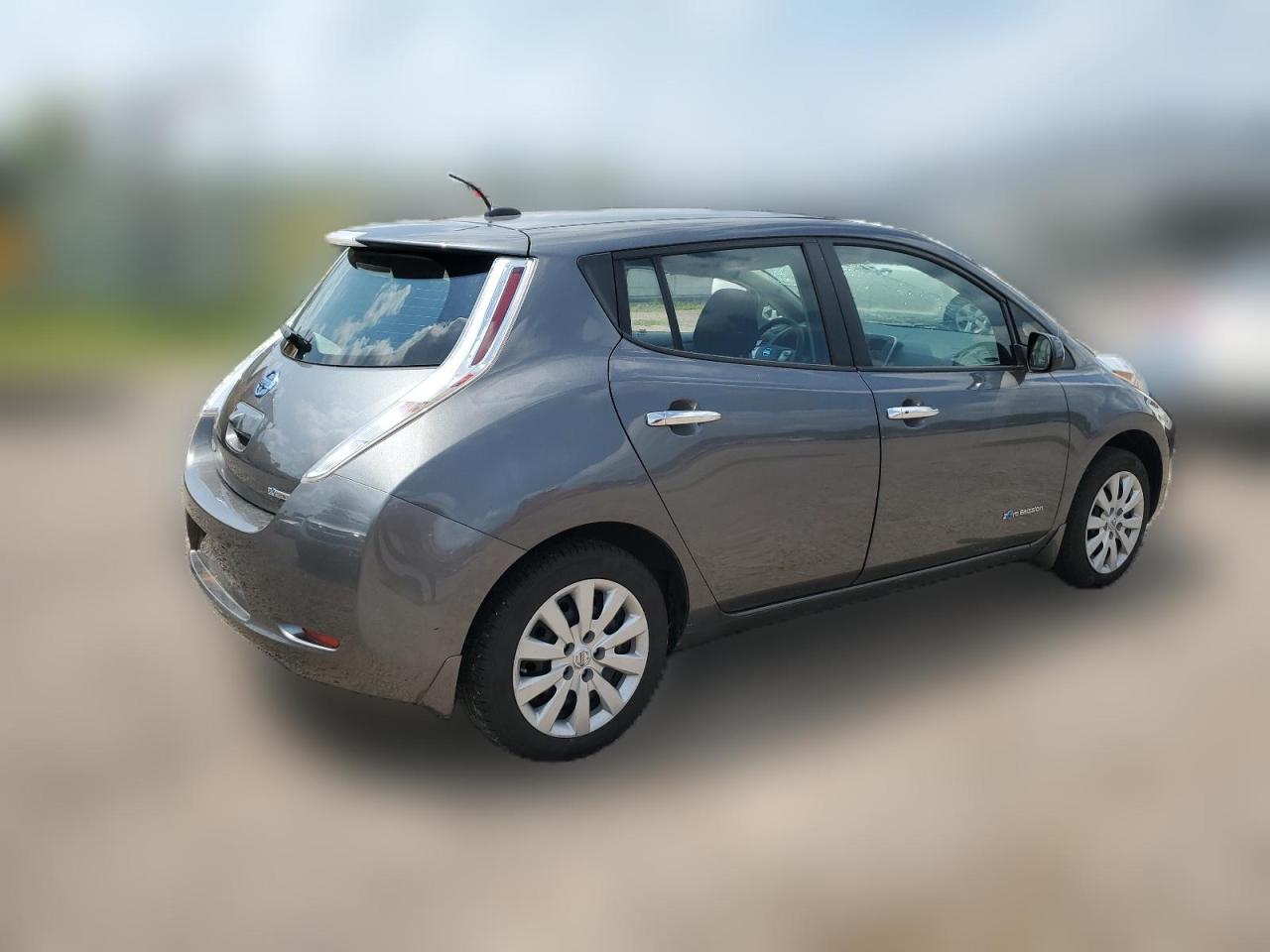 2017 Nissan Leaf S VIN: 1N4BZ0CP8HC309013 Lot: 64479294