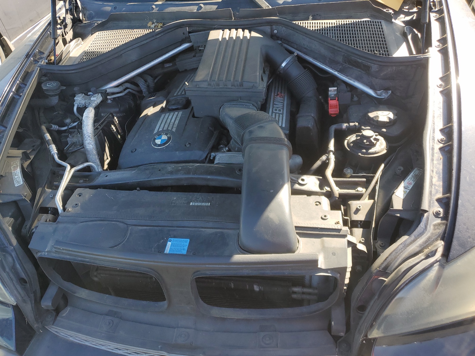 5UXFE43578L002928 2008 BMW X5 3.0I