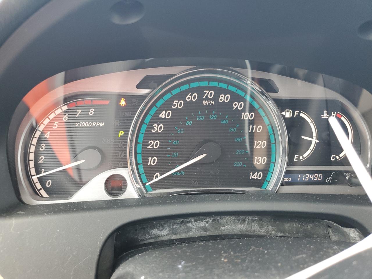 2009 Toyota Venza VIN: 4T3ZK11A89U019211 Lot: 65407754