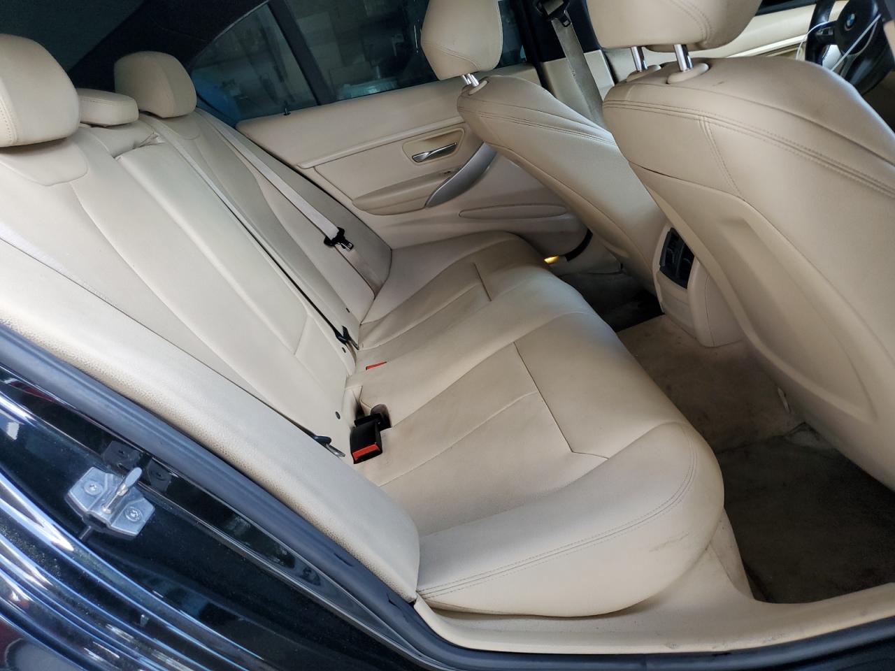 2015 BMW 320 I VIN: WBA3B1C50FK141214 Lot: 65074234