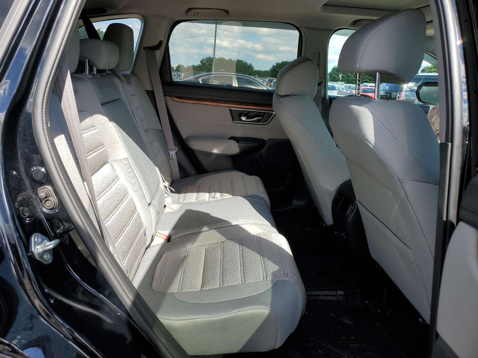 2HKRW2H51LH658337 2020 Honda Cr-V Ex