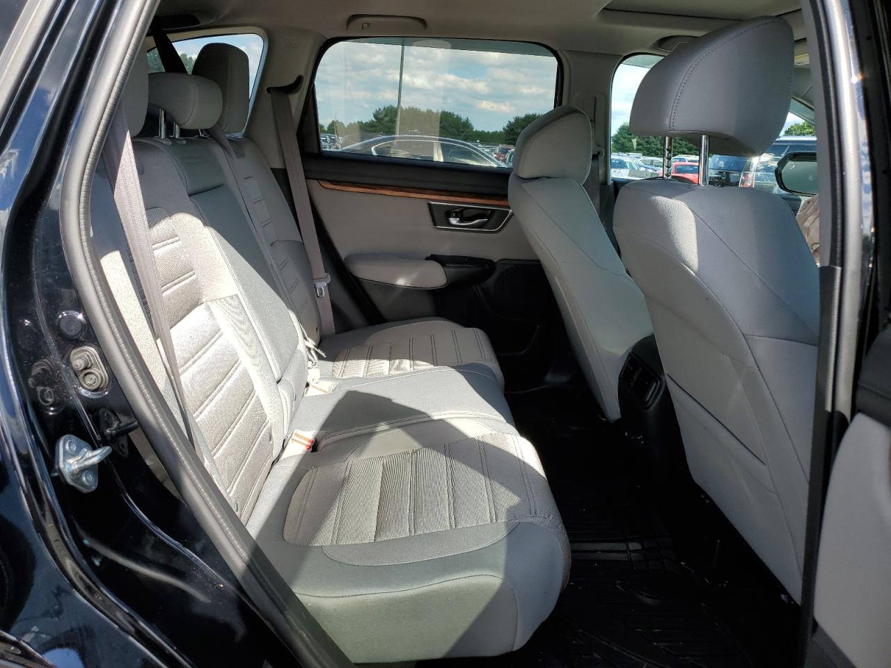 2020 Honda Cr-V Ex VIN: 2HKRW2H51LH658337 Lot: 62422504