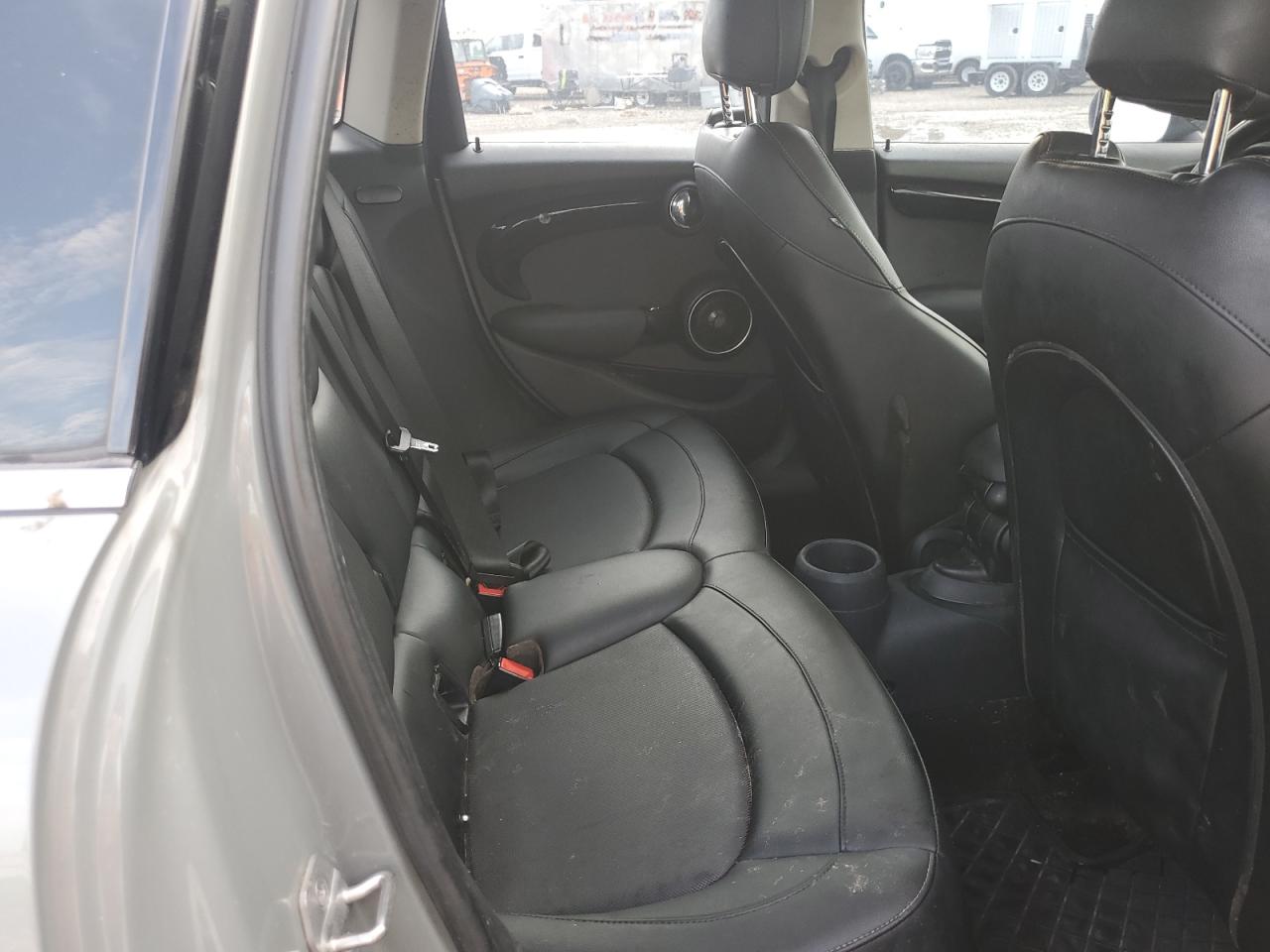 2015 Mini Cooper S VIN: WMWXU3C53F2B66487 Lot: 63215754