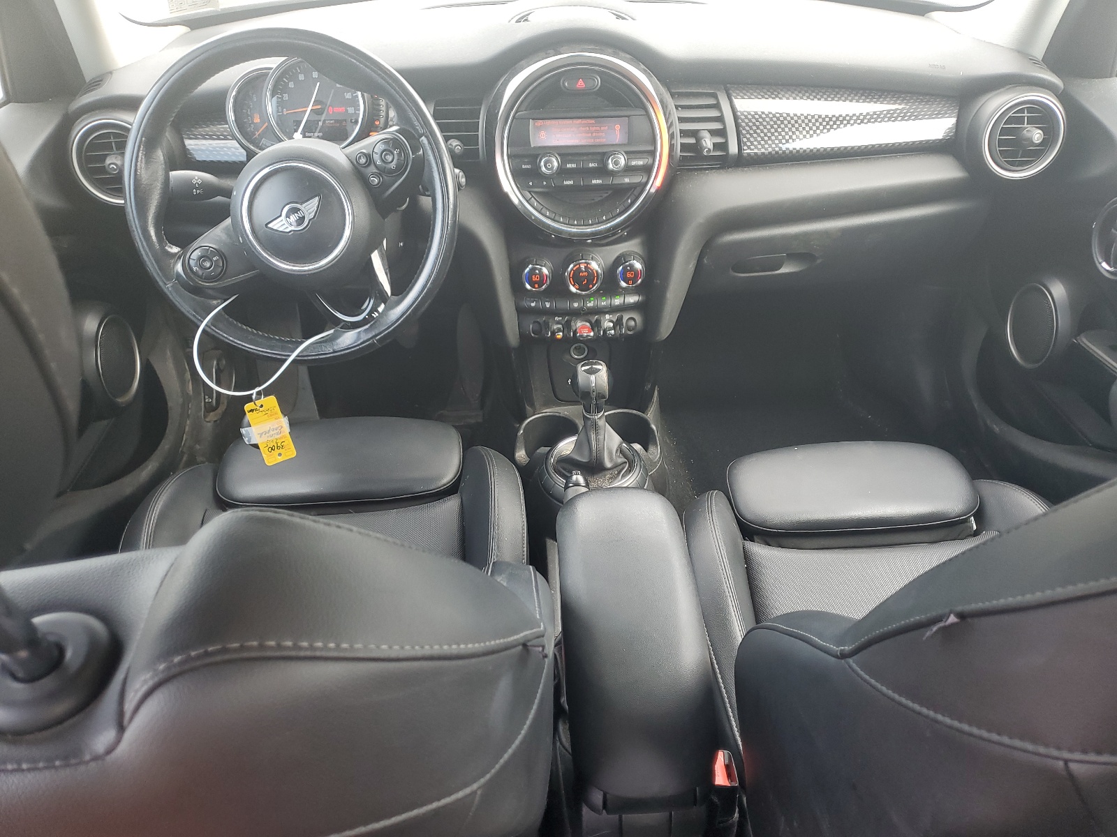 2015 Mini Cooper S vin: WMWXU3C57F2B61731