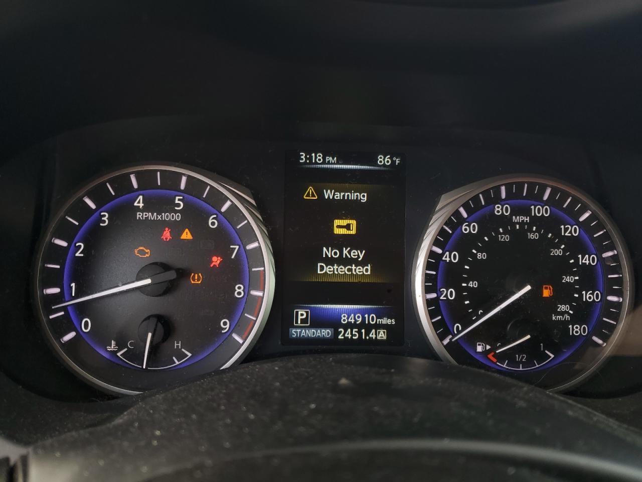 2015 Infiniti Q50 Base VIN: JN1BV7AP2FM346618 Lot: 62077374