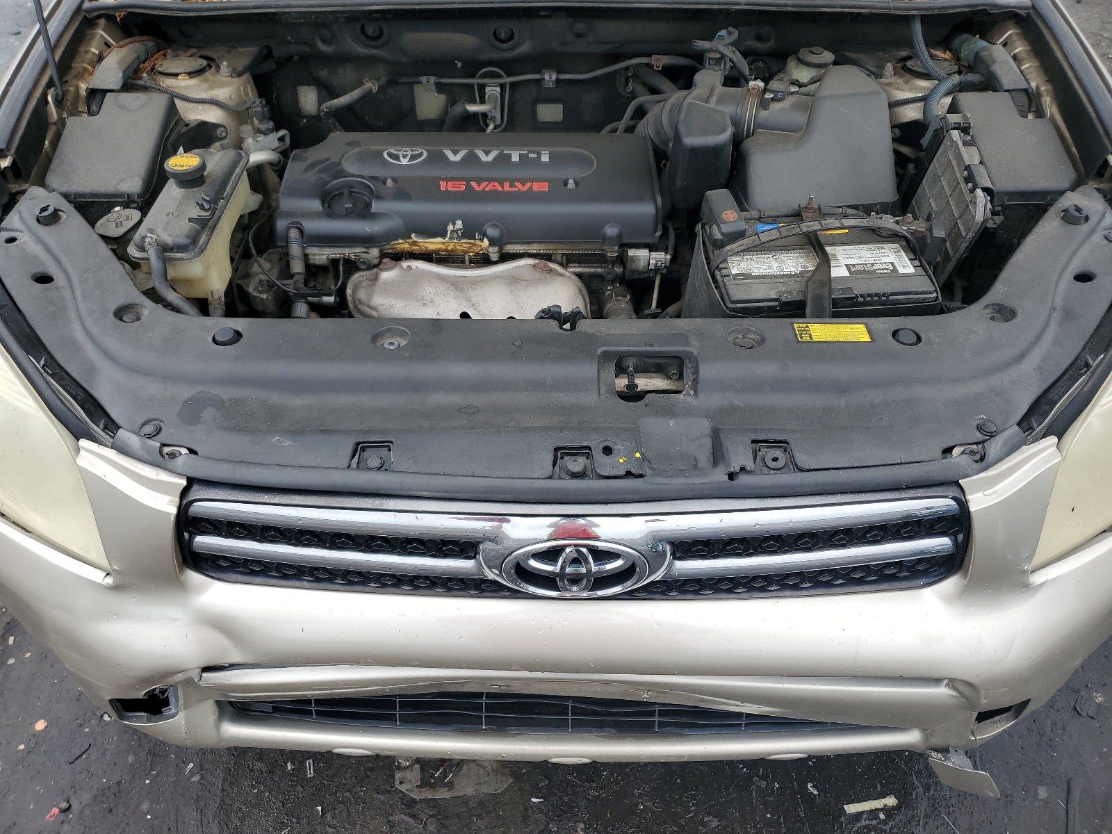 JTMBD31V886070623 2008 Toyota Rav4 Limited
