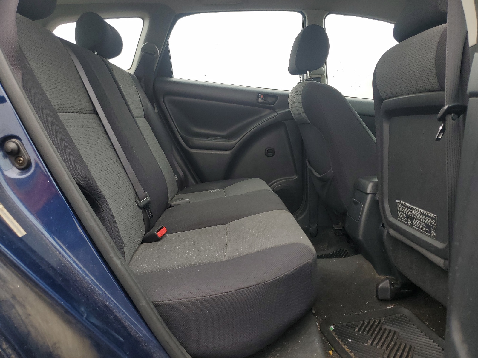 2T1KR32E14C305320 2004 Toyota Corolla Matrix Xr