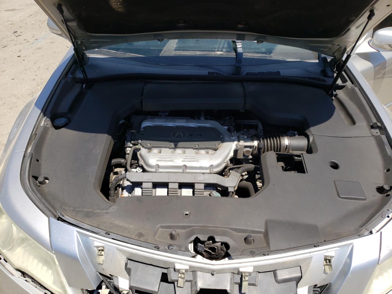 2009 Acura Tl VIN: 19UUA865X9A004906 Lot: 63321194