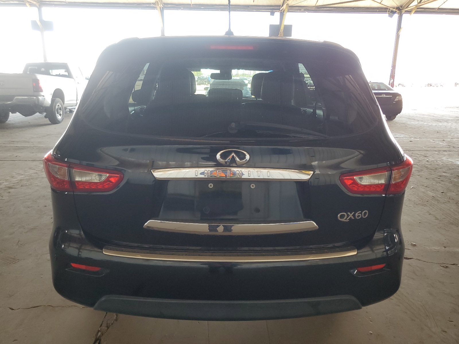 5N1AL0MM0EC509435 2014 Infiniti Qx60