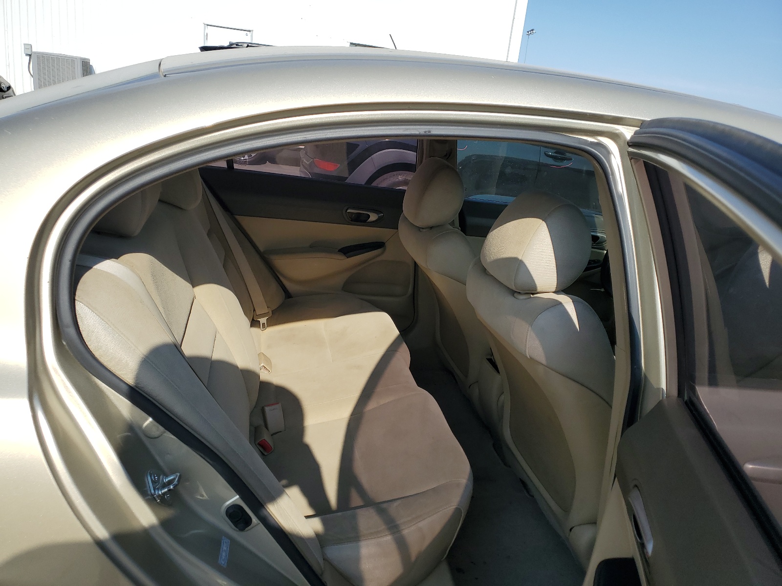 1HGFA16538L046448 2008 Honda Civic Lx