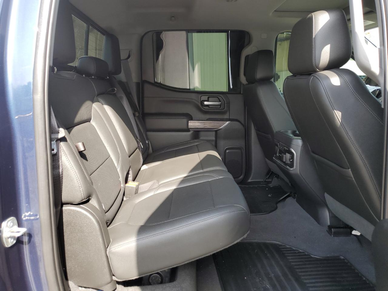 2019 Chevrolet Silverado K1500 Ltz VIN: 3GCUYGED7KG254267 Lot: 62792564