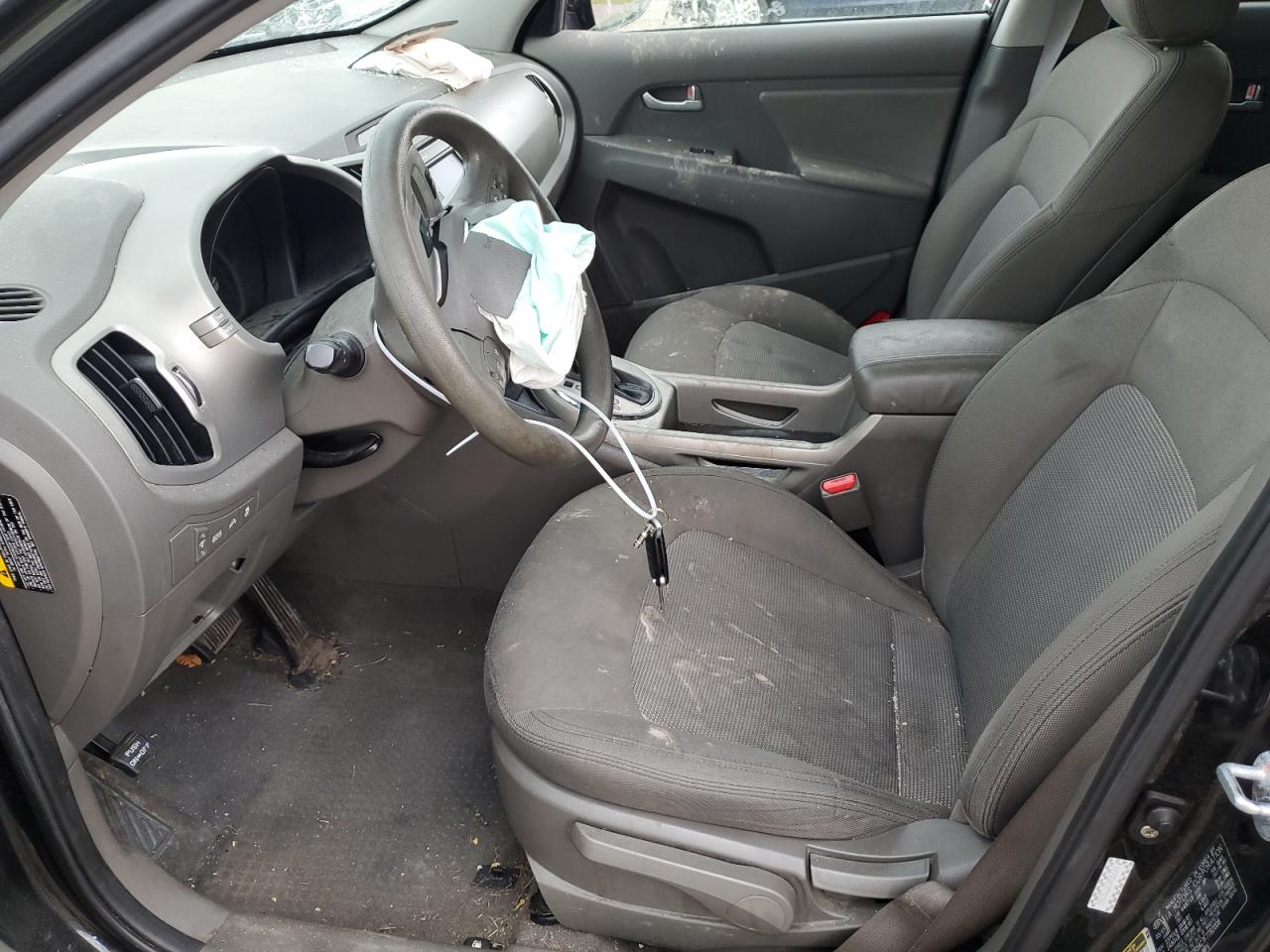 2015 Kia Sportage Lx VIN: KNDPB3AC7F7782008 Lot: 61719174