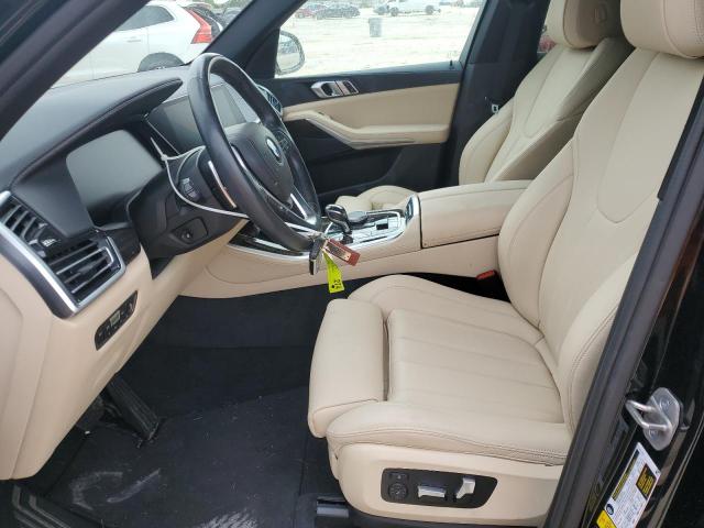 BMW X5 2021 Czarny