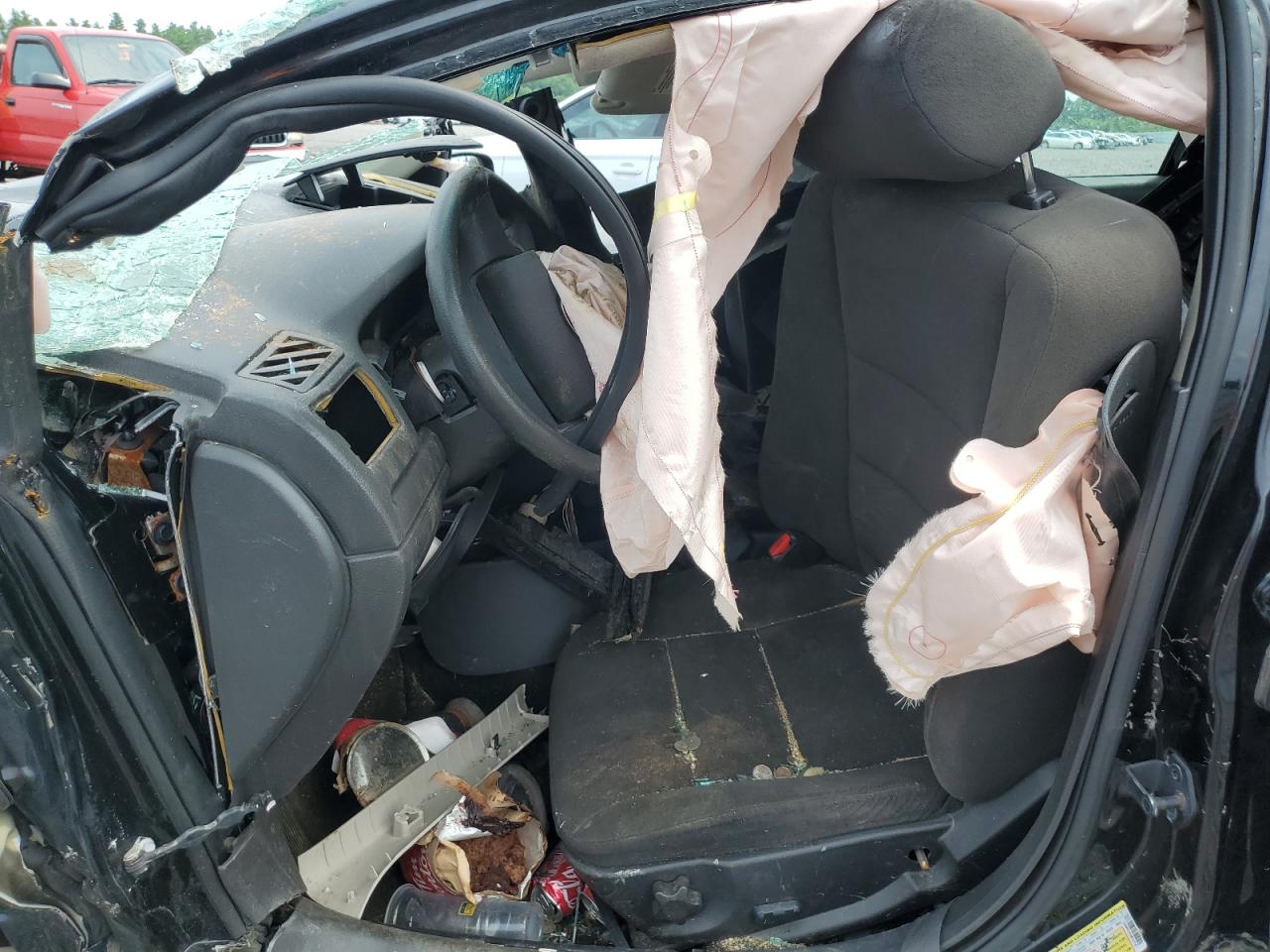 2008 Ford Fusion Se VIN: 3FAHP07Z18R127747 Lot: 62249894