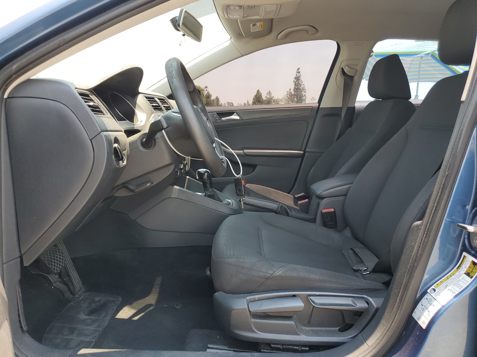 3VW267AJ5GM321320 2016 Volkswagen Jetta S