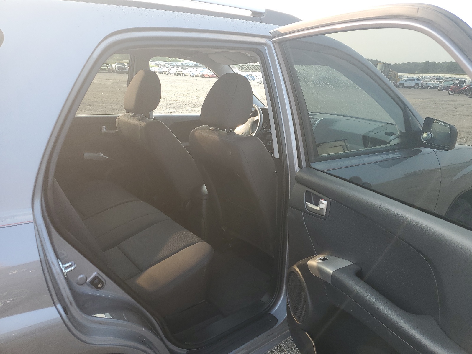 KNDJF723397633227 2009 Kia Sportage Lx