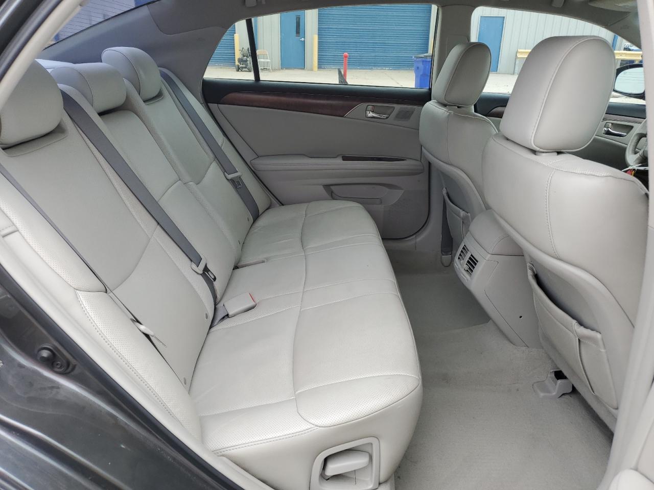 2011 Toyota Avalon Base VIN: 4T1BK3DB8BU390224 Lot: 64499244