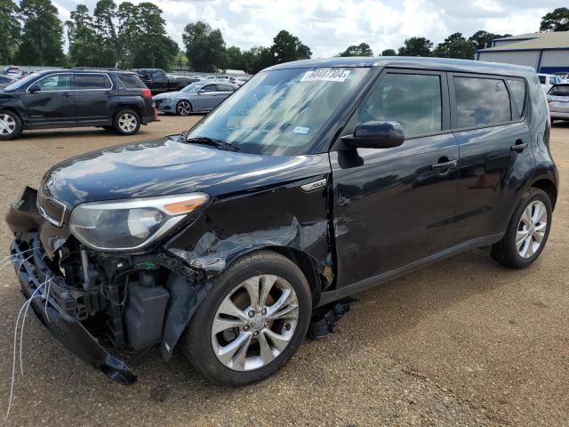 2016 Kia Soul + de vânzare în Longview, TX - Front End